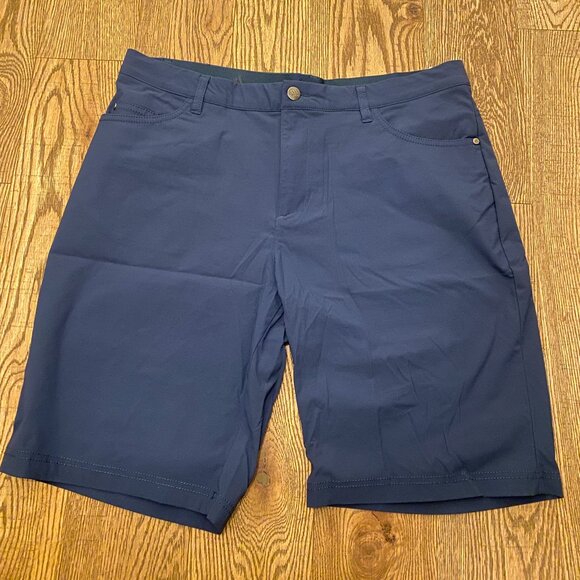 Adidas PRIMEGREEN Golf Shorts - Picture 1 of 1